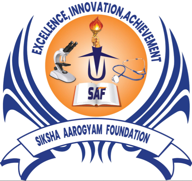 SAF Logo